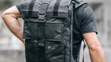 Mission Workshop Vandal Backpack cobra buckle
