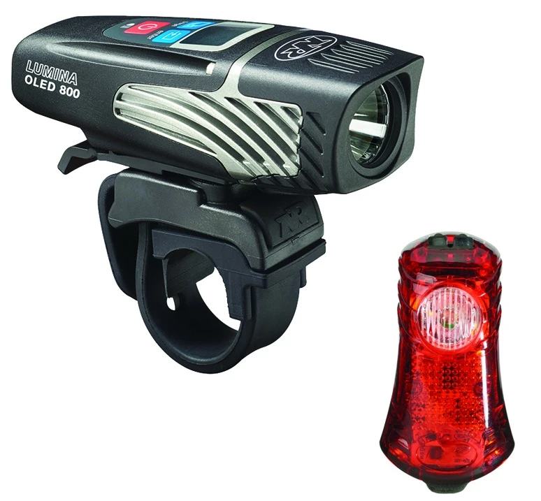 Niterider Lumina 800 oled sentinel 40_combo Cycling Light