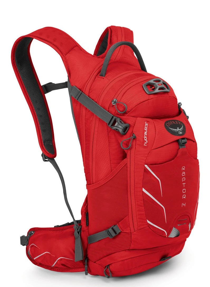 Osprey Raptor 14 Hydration Pack Cycling Backpack