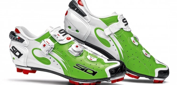 Sidi Drako PUSH Mountain Bike MTB cycling Shoes