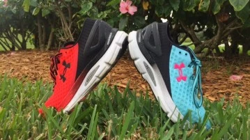 Under Armour Gemini 2 Running Shoe Review 1