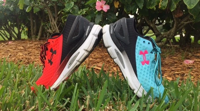 Under Armour Gemini 2 Running Shoe Review 1