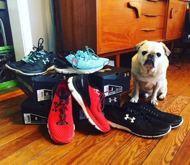Under Armour SpeedForm Gemini 2