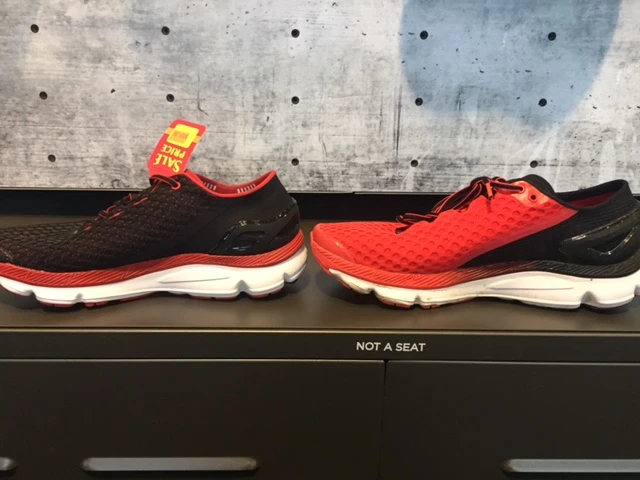 Under Armour Gemini 2 Running Shoe Review 6