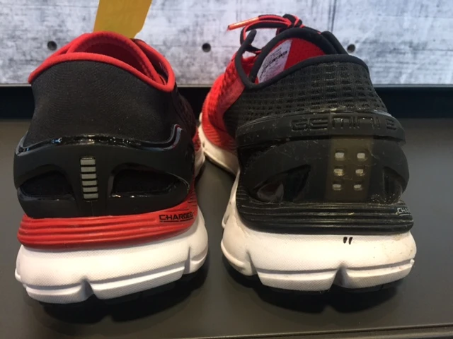 Under Armour Gemini 2 Running Shoe Review 7