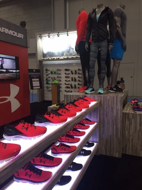 Under Armour The Running Event Gemini 2 B
