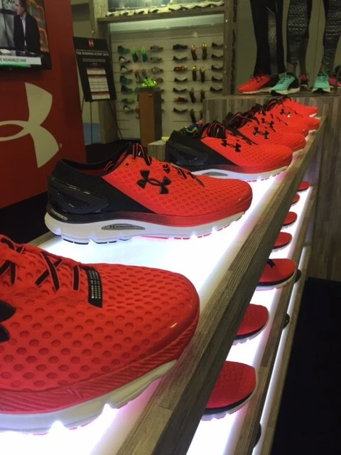 Under Armour The Running Event Gemini 2 C