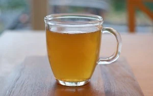 liquid gold Bone Broth soup