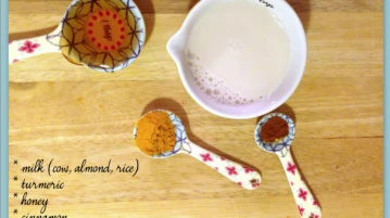 Turmeric Milk