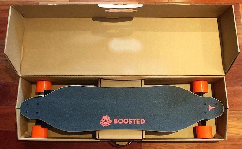 Boosted Boards Package