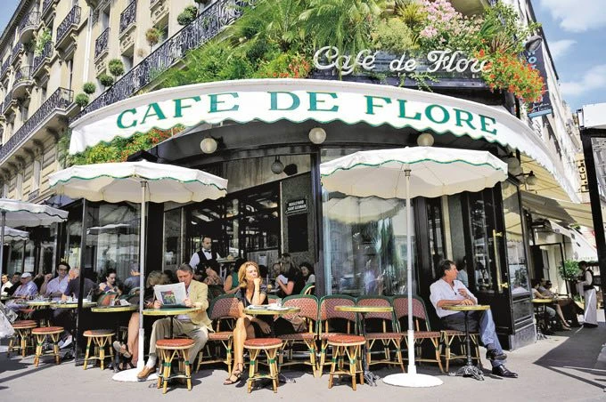 European Cafe