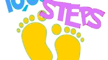 Magic Of 10,000 Steps
