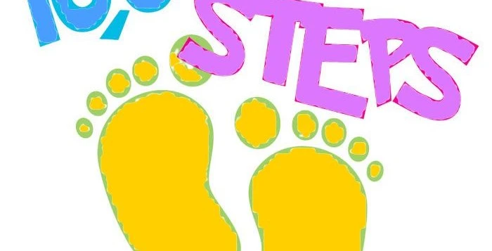 Magic Of 10,000 Steps