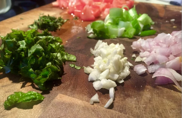 Pizzaingredients