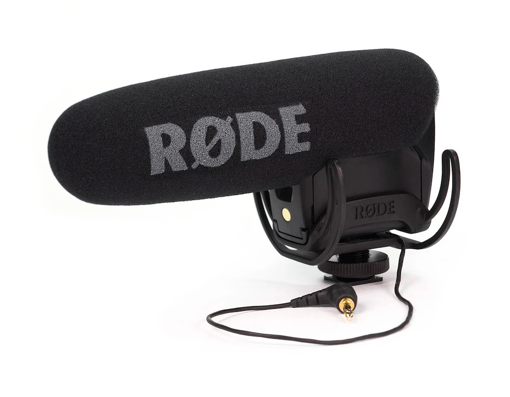 Rode videomic Pro