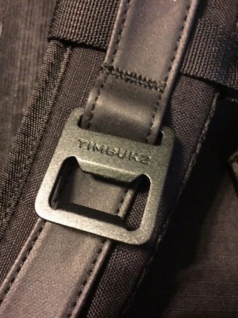 TimBuk2 Especial Tres Backpack Bottle Opener