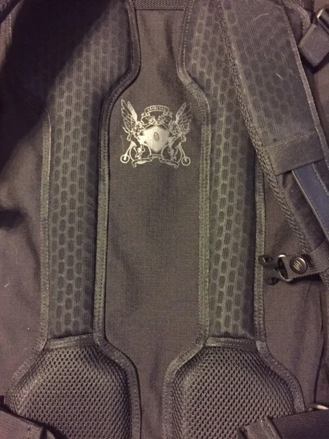 TimBuk2 Especial Tres Backpack Channel