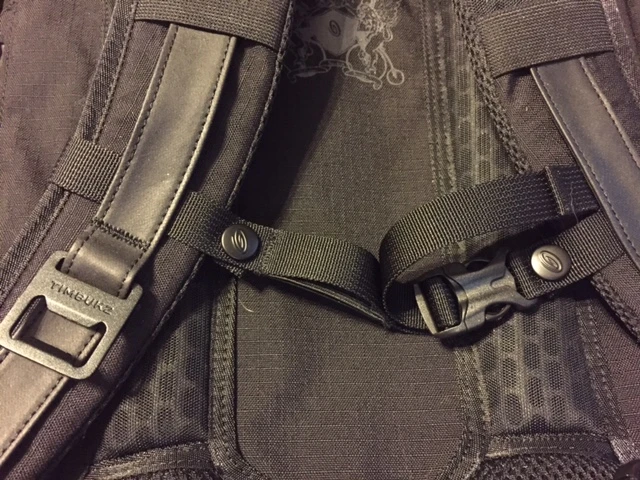 TimBuk2 Especial Tres Backpack Chest Strap