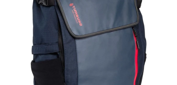 TimBuk2 Especial Tres Backpack Review Cycling Bicycling