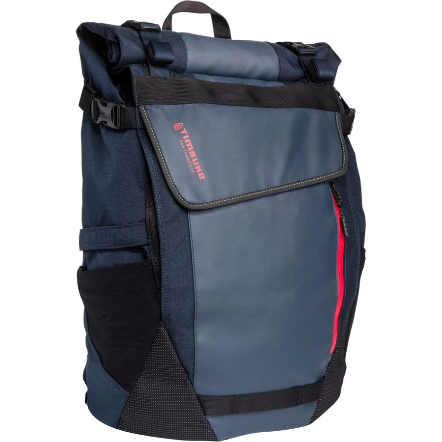 TimBuk2 Especial Tres Backpack Review Cycling Bicycling