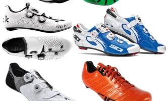 2017 Top Road Bike Cycling Shoes