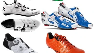Top Road Cycling Shoes 2016