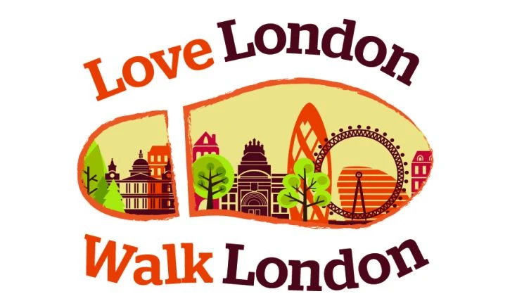 Walking Logo