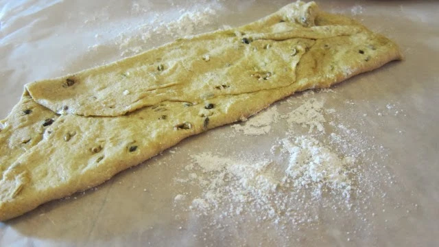 paratha bread