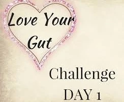 Love your gut 10kstepsdaily