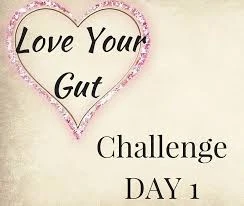 Love your gut 10kstepsdaily