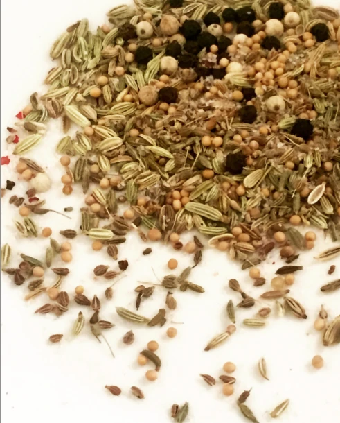mixedherbs