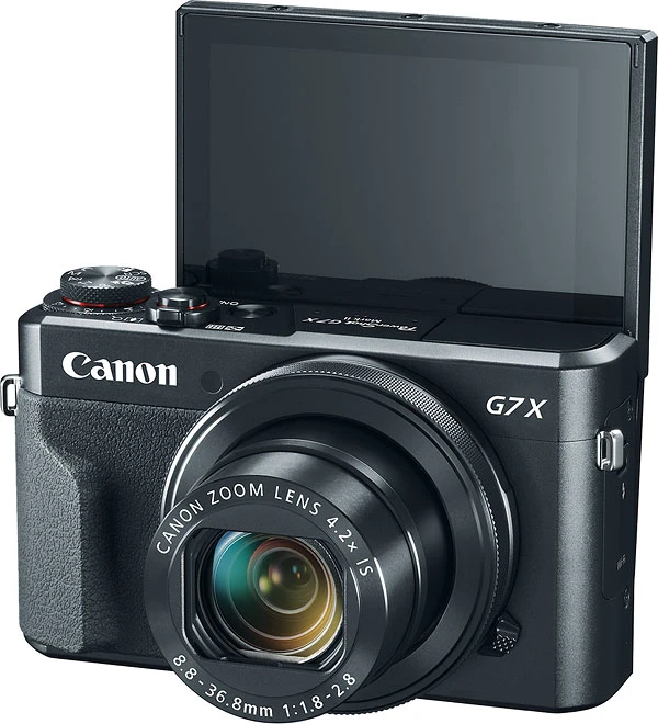 Canon G7X II
