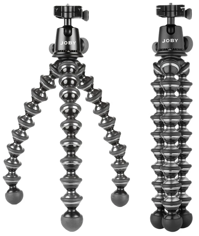 JOBY GorillaPod Focus and Ballhead X