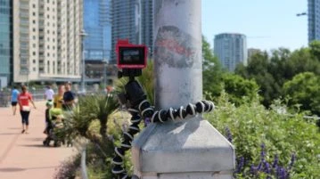 Joby Lukes Locker Bridge Gorillapod