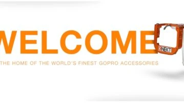 KNEKT GOPRO ACCESSORIES