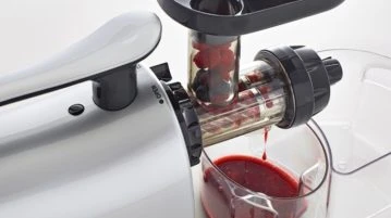 Omega Low RPM Horizontal Juicer