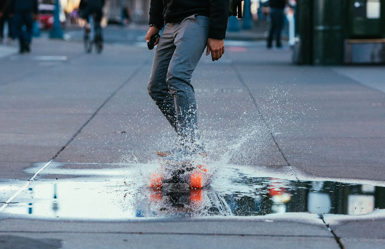 2nd Generation Boosted Board Water Resistant