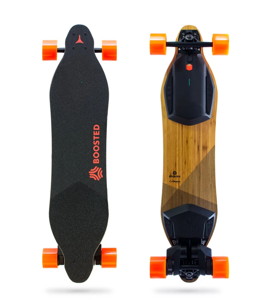 2nd Generation Boosted Board