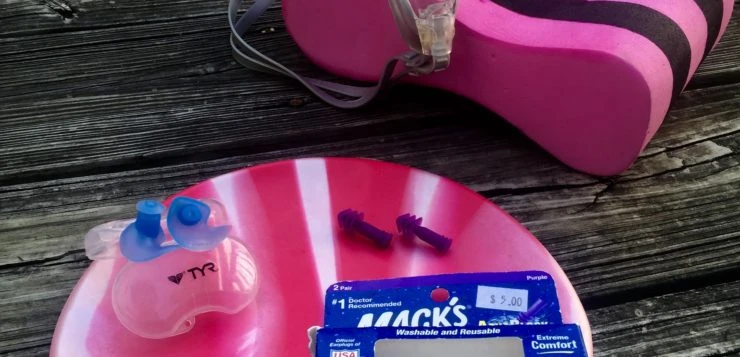 Swim Gear for Beginners