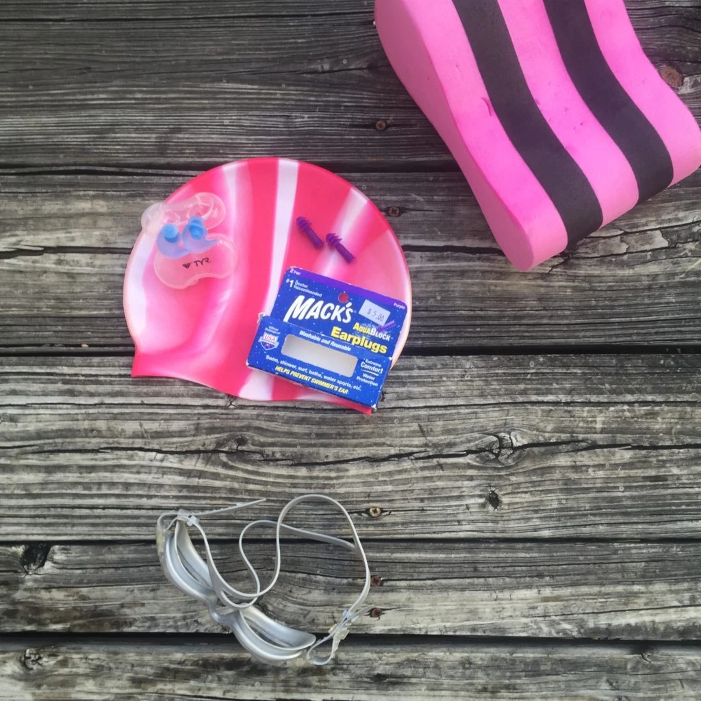 Top Swim Gear