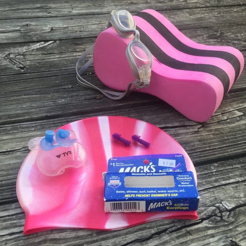 Essential Swim Gear