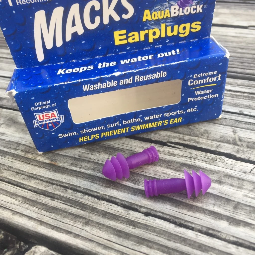 Macks Aqua Ear Plugs