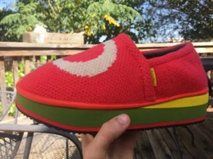 Knit Happens Footwear