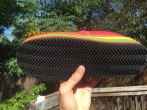 Recovery Shoe Funky Style