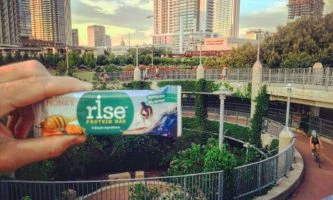 Rise Bar ~ Best Protein Bar