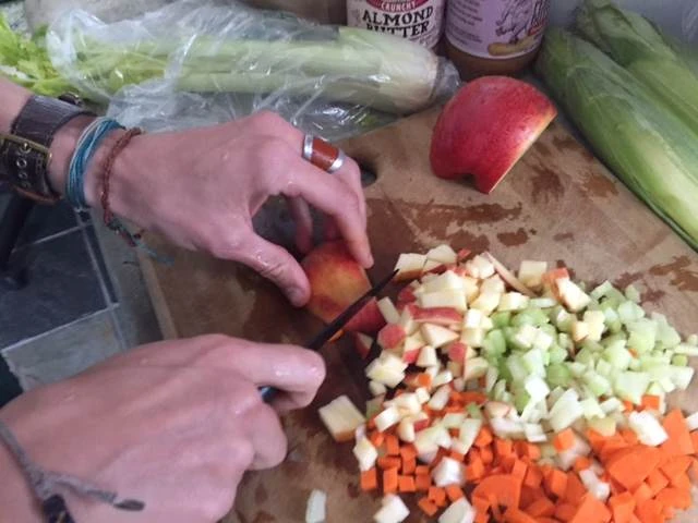 Tuna Fish Salad Recipe 1