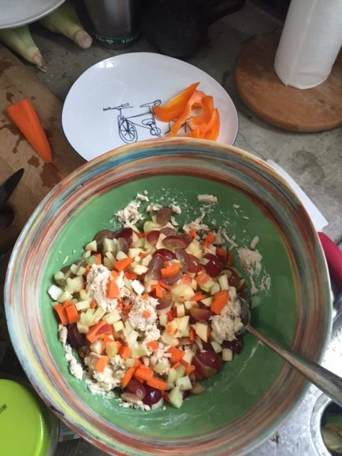 Tuna Fish Salad Recipe 7