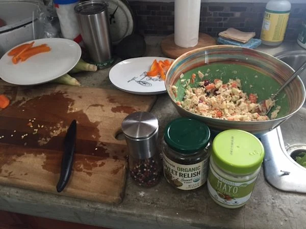 Tuna Fish Salad Recipe 8