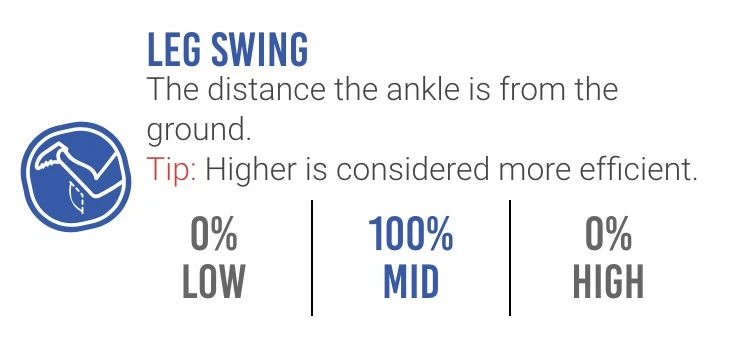 MilestonePod Leg Swing