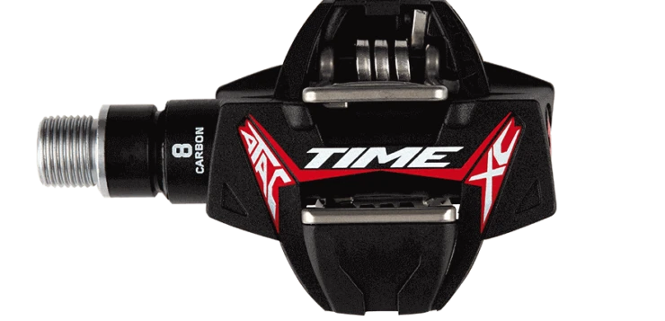 TIME ATAC XC 8 | 10K Steps Daily | Cycling Pedals 2017